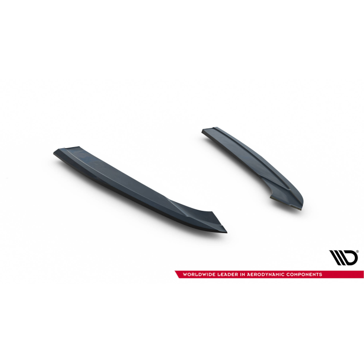 Splittery Tylne Boczne V.3 Audi S6 / A6 S-Line / A6 C7 FL