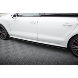 Dokładki Progów Audi S7 / A7 S-Line C7 FL