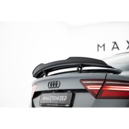 Spoiler Cap Audi A7 / S7 / RS7 / A7 S-Line C7 / C7 Facelift