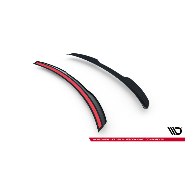 Spoiler Cap Audi A7 / S7 / RS7 / A7 S-Line C7 / C7 Facelift