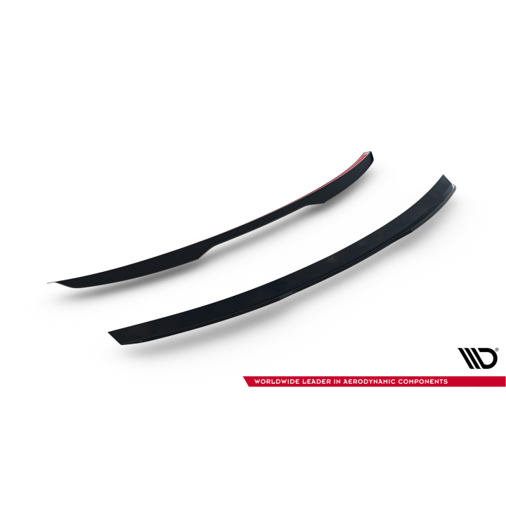 Spoiler Cap Audi A7 / S7 / RS7 / A7 S-Line C7 / C7 Facelift