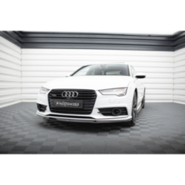 Splitter Przedni Audi S7 / A7 S-Line C7 FL