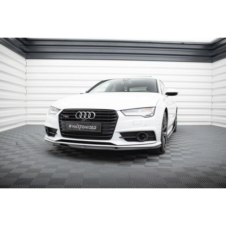 Splitter Przedni Audi S7 / A7 S-Line C7 FL