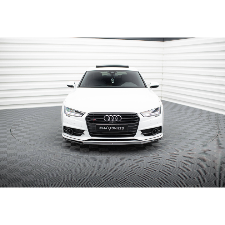 Splitter Przedni Audi S7 / A7 S-Line C7 FL