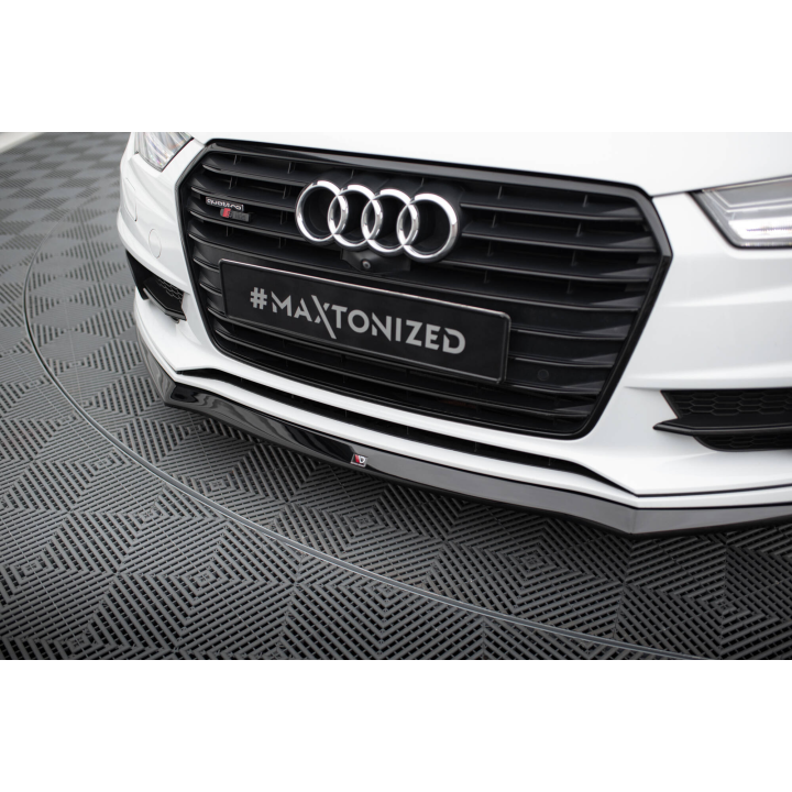Splitter Przedni Audi S7 / A7 S-Line C7 FL