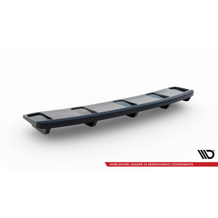 Splitter Tylny (Z dyfuzorem) Audi A7 S-Line C7 Facelift (Z dyfuzorem)