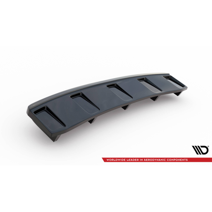 Splitter Tylny (Z dyfuzorem) Audi A7 S-Line C7 Facelift (Z dyfuzorem)