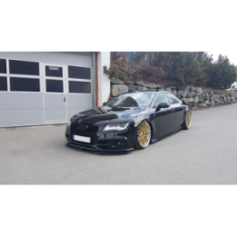 Splitter Przedni V.1 Audi S7 / A7 S-Line C7