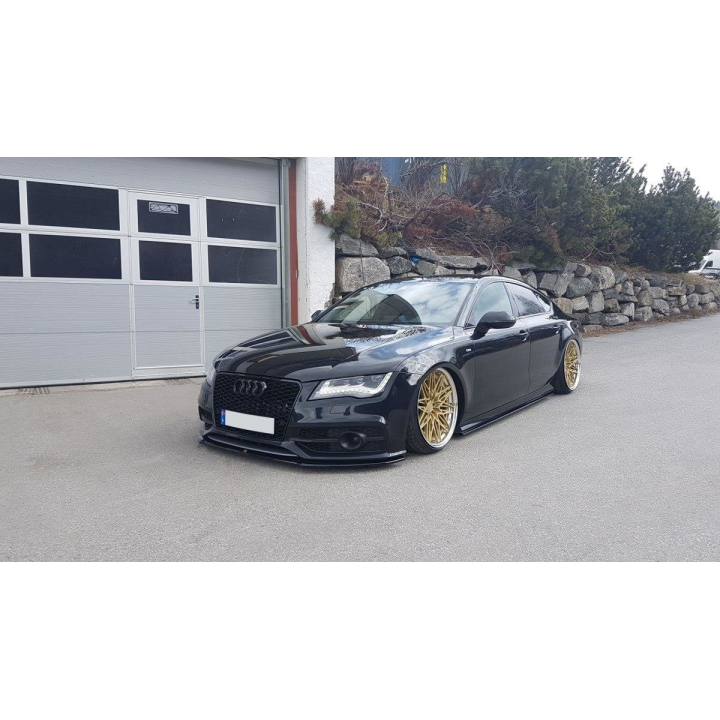 Splitter Przedni V.1 Audi S7 / A7 S-Line C7