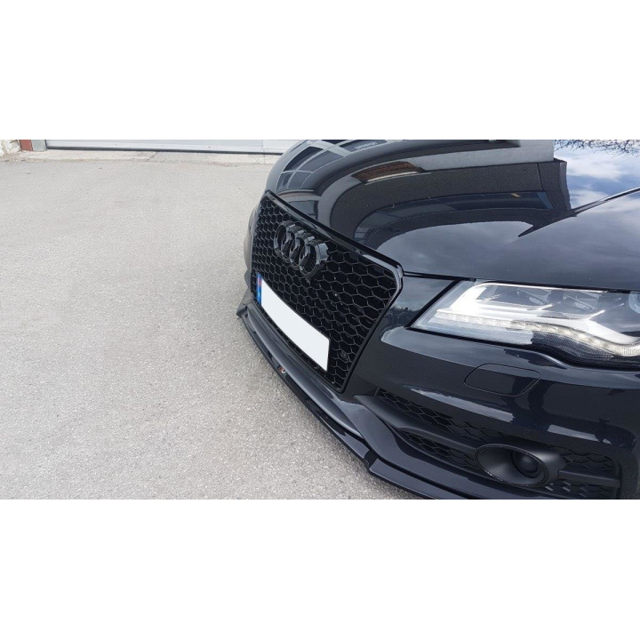 Splitter Przedni V.1 Audi S7 / A7 S-Line C7