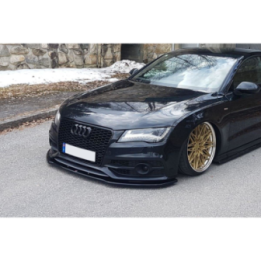 Splitter Przedni V.2 Audi S7 / A7 S-Line C7