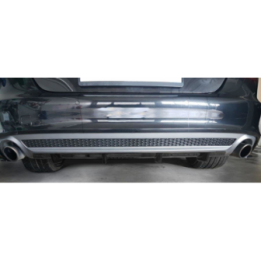 Tylna dokładka Audi A7 S-Line C7