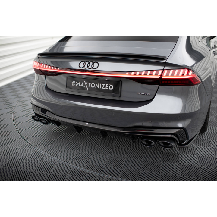 Splittery Tylne Boczne Audi A7 S-Line C8 / S7 C8 / C8 Facelift / S7 Facelift