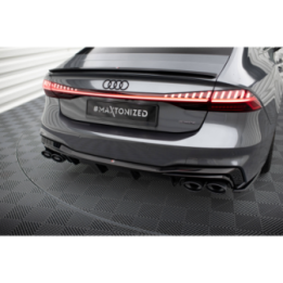 Dokładka Tylna Audi A7 S-Line C8 / S7 C8