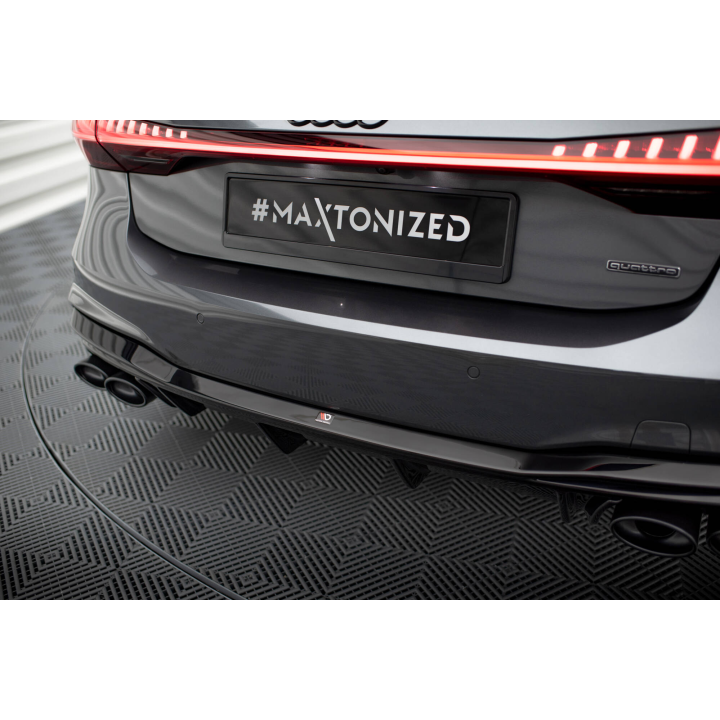 Dokładka Tylna Audi A7 S-Line C8 / S7 C8