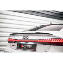 Spoiler Cap Audi A7 C8 / C8 S-Line / S7 C8 / RS7 C8