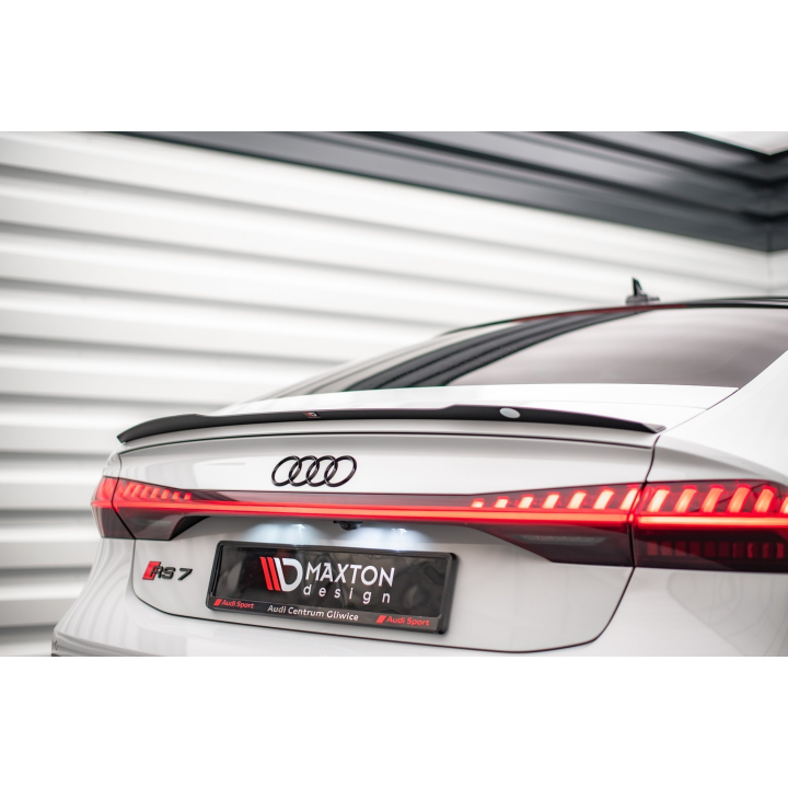 Spoiler Cap Audi A7 C8 / C8 S-Line / S7 C8 / RS7 C8