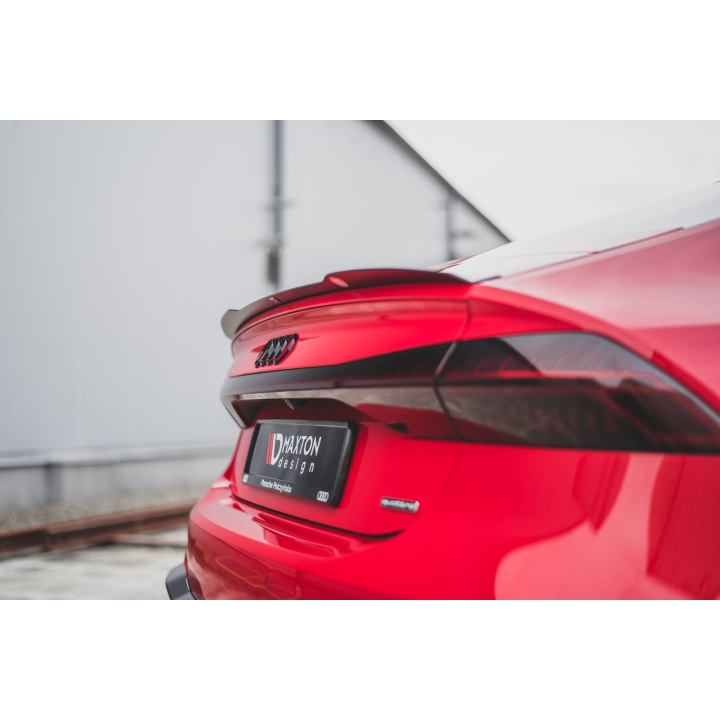 Spoiler Cap Audi A7 C8 / C8 S-Line / S7 C8 / RS7 C8