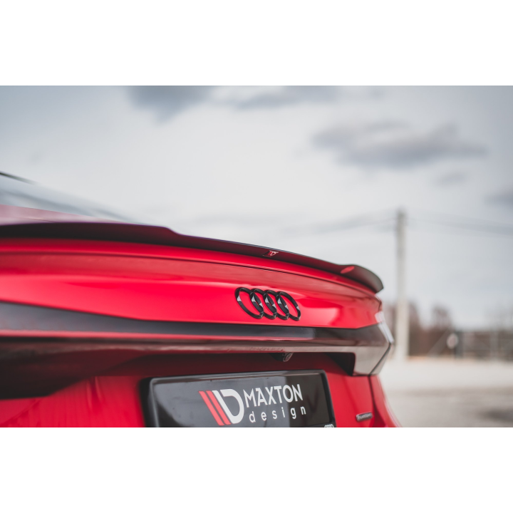 Spoiler Cap Audi A7 C8 / C8 S-Line / S7 C8 / RS7 C8