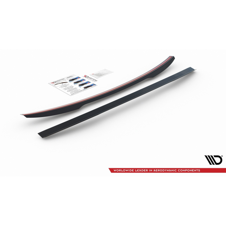 Spoiler Cap Audi A7 C8 / C8 S-Line / S7 C8 / RS7 C8