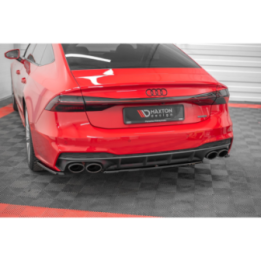 Splitter Tylny Audi S7 C8