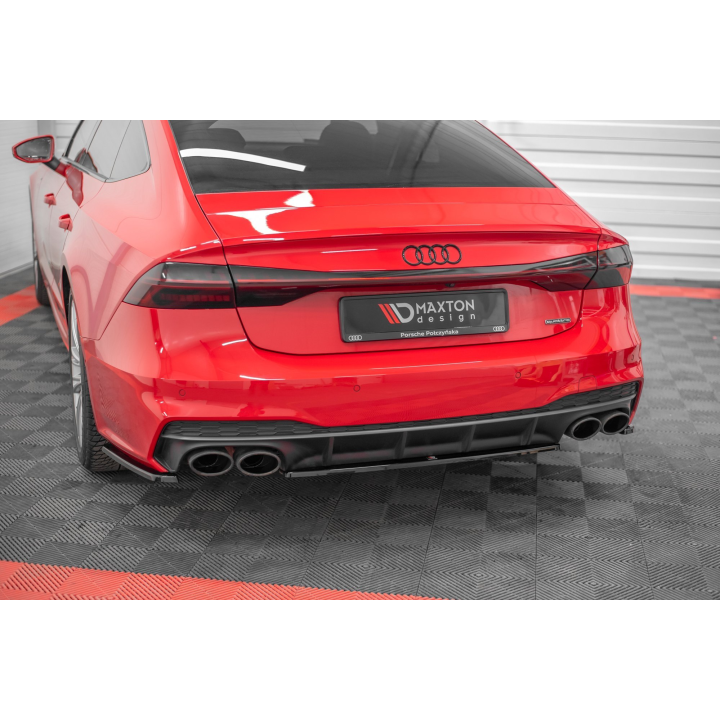 Splitter Tylny Audi S7 C8
