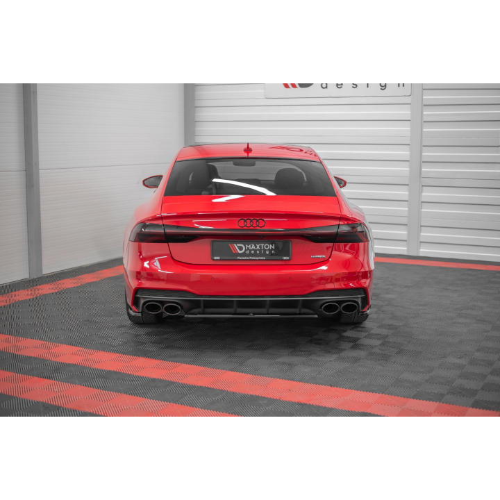 Splitter Tylny Audi S7 C8