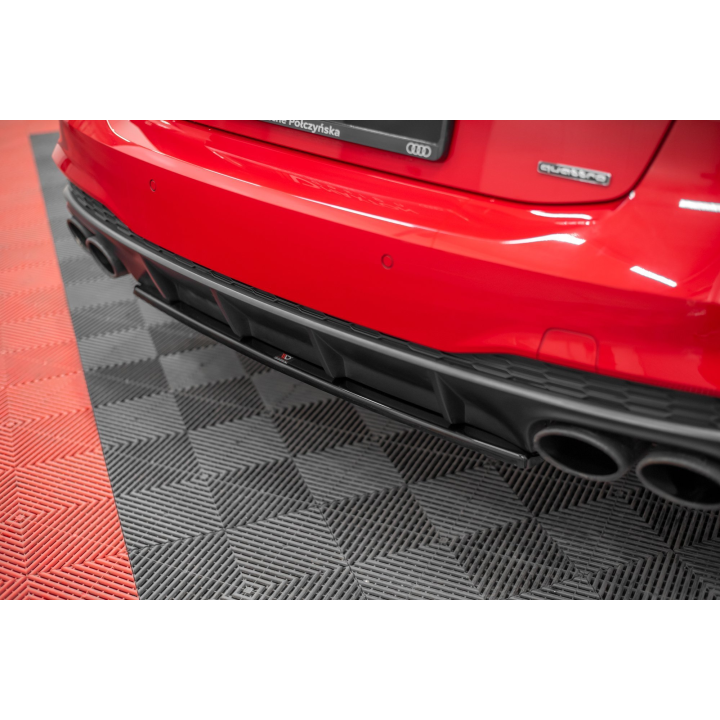 Splitter Tylny Audi S7 C8