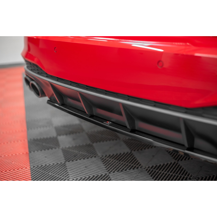 Splitter Tylny Audi S7 C8