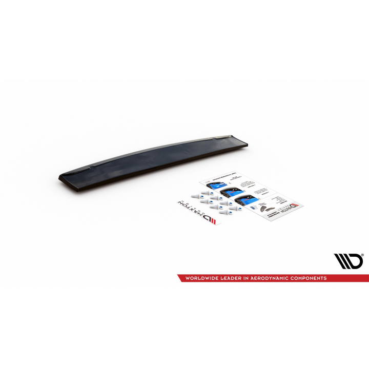 Splitter Tylny Audi S7 C8