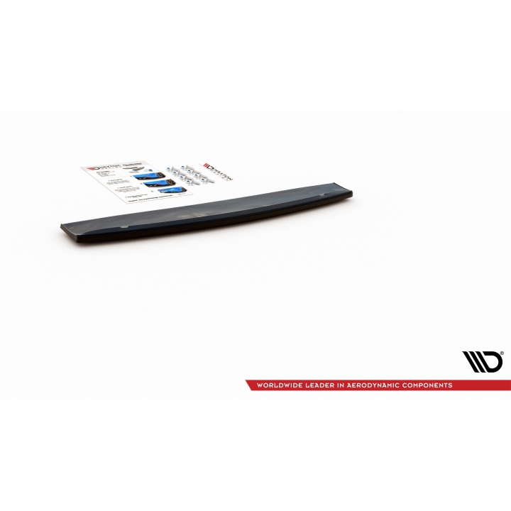 Splitter Tylny Audi S7 C8