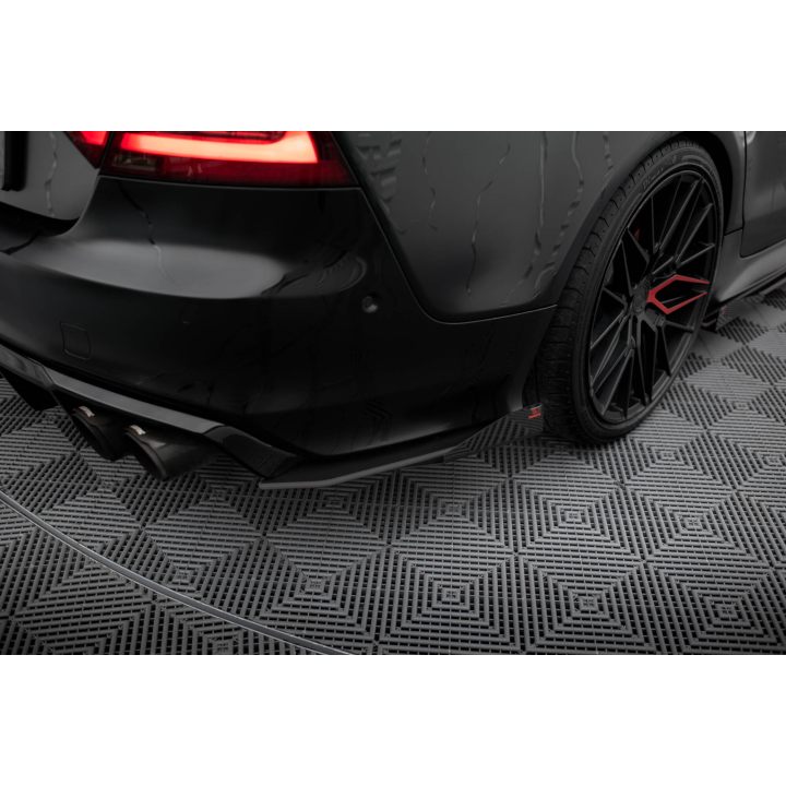 Flapsy Tylne Boczne Audi A7 S-Line C7