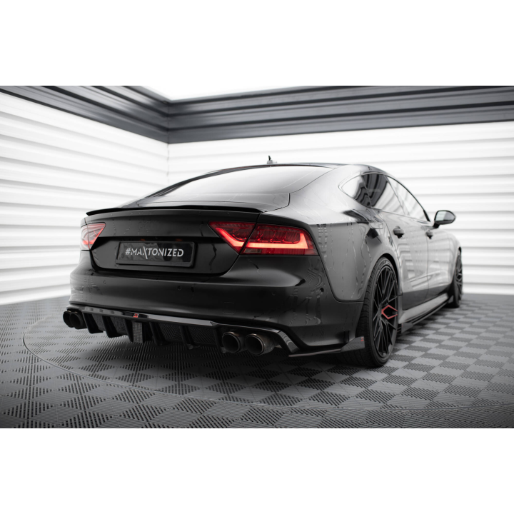 Flapsy Tylne Boczne Audi A7 S-Line C7