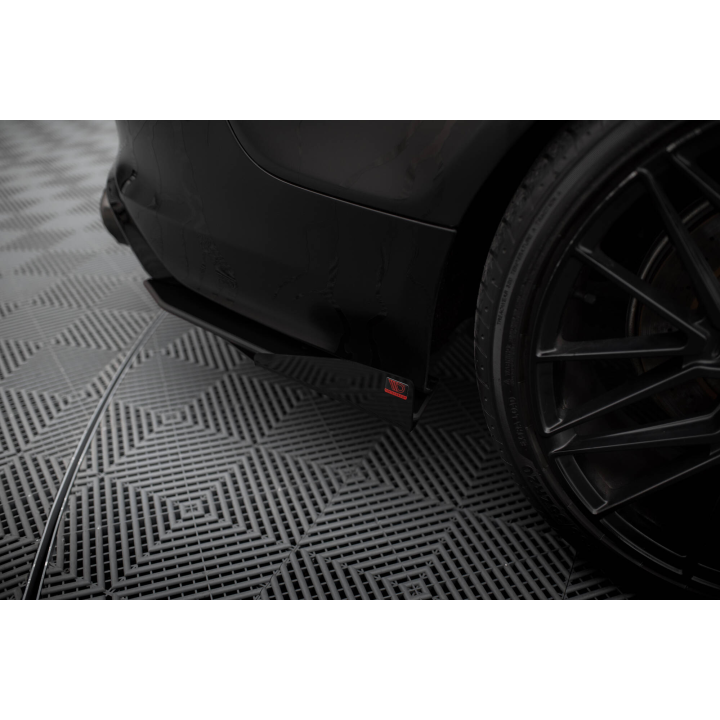 Flapsy Tylne Boczne Audi A7 S-Line C7