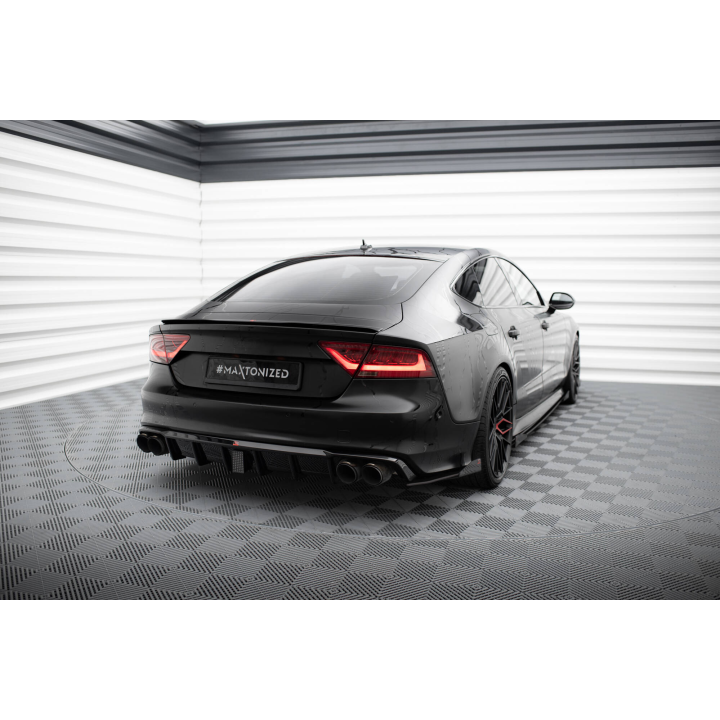 Flapsy Tylne Boczne Audi A7 S-Line C7