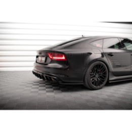 Splittery Tylne Boczne Audi A7 S-Line / S7 C7