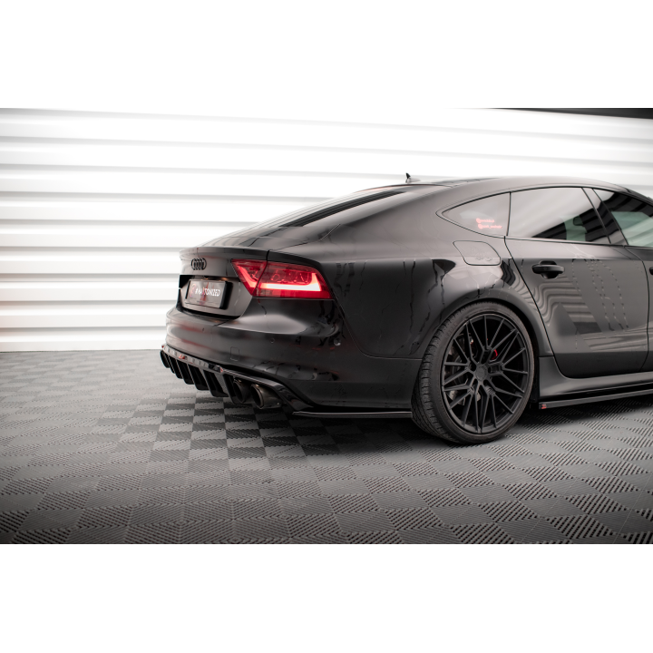 Splittery Tylne Boczne Audi A7 S-Line / S7 C7