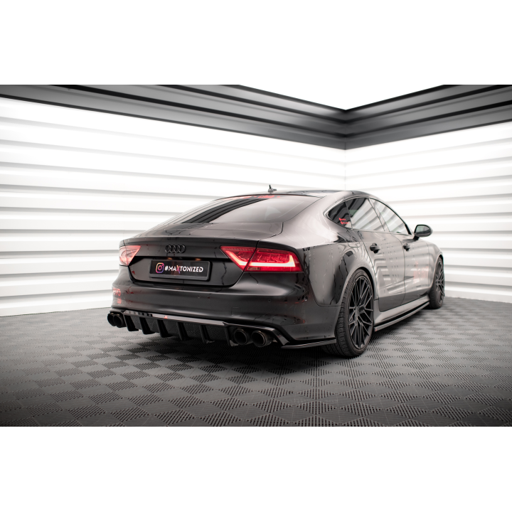 Splittery Tylne Boczne Audi A7 S-Line / S7 C7