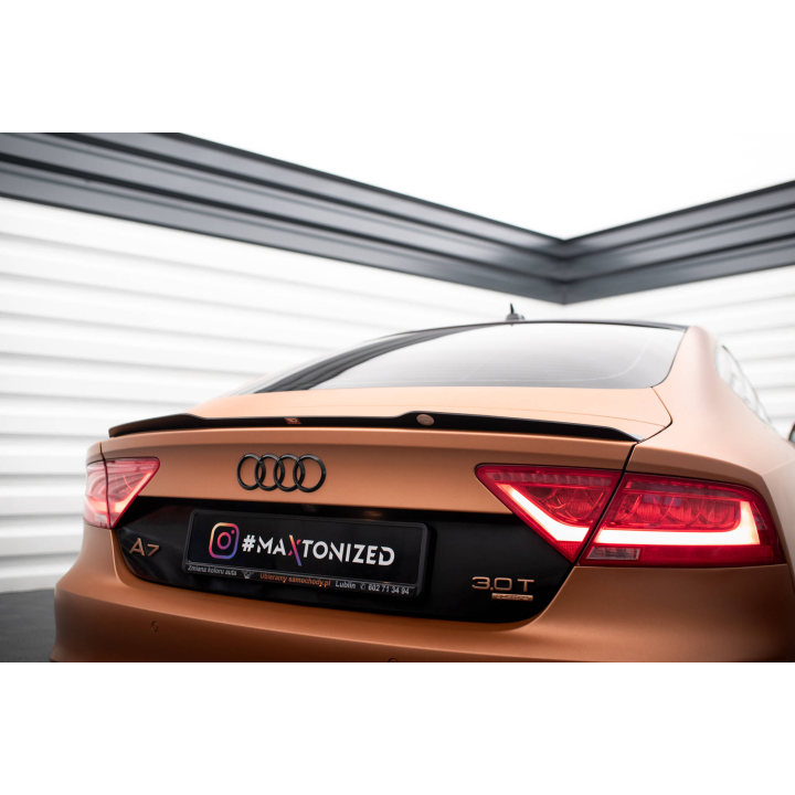 Spoiler Cap Audi A7 C7