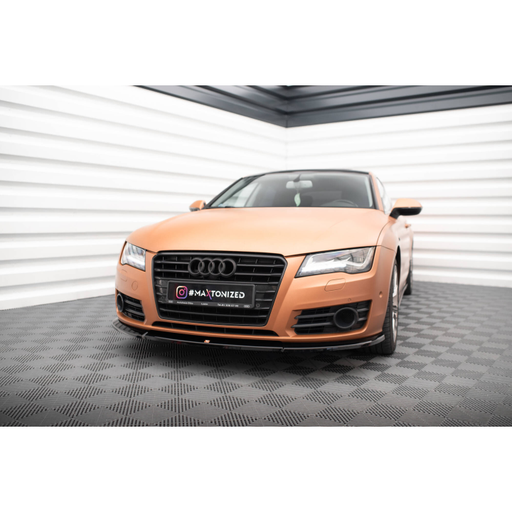 Splitter Przedni V.1 Audi A7 C7
