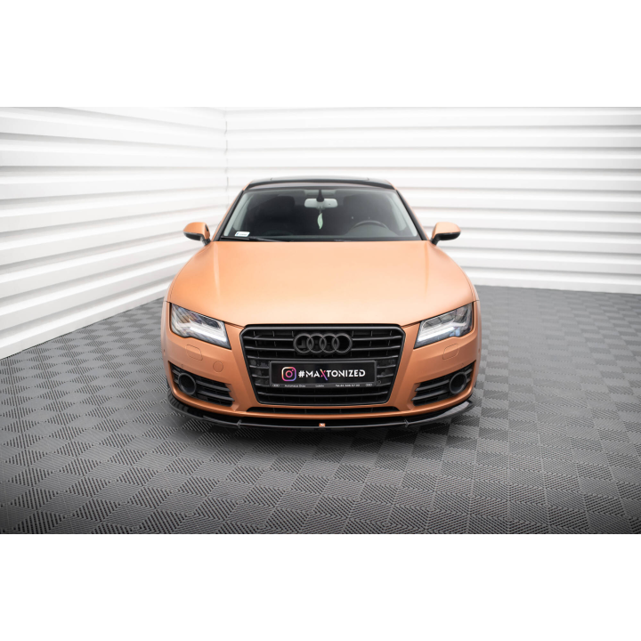 Splitter Przedni V.1 Audi A7 C7