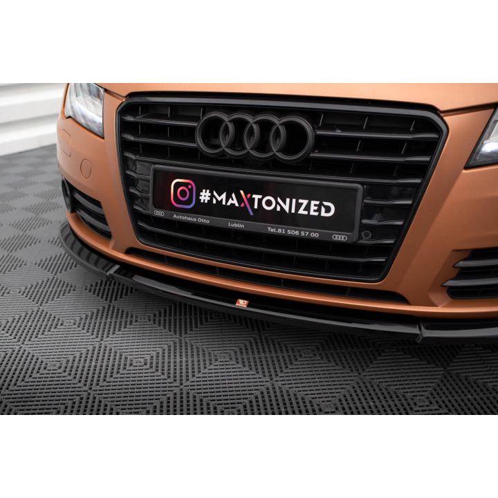 Splitter Przedni V.1 Audi A7 C7