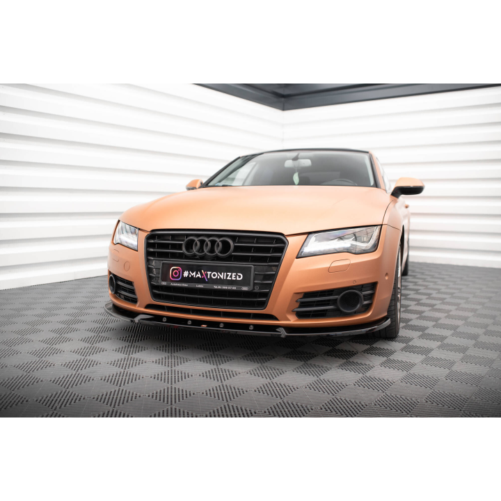 Splitter Przedni V.2 Audi A7 C7