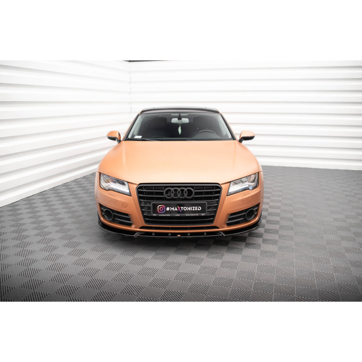 Splitter Przedni V.2 Audi A7 C7