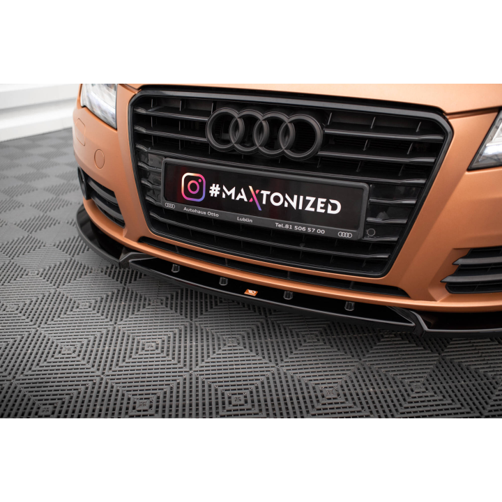 Splitter Przedni V.2 Audi A7 C7