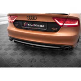 Splitter Tylny Audi A7 S-Line C7