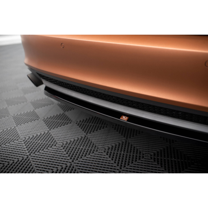 Splitter Tylny Audi A7 S-Line C7
