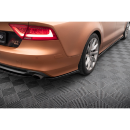 Splittery Tylne Boczne V.2 Audi A7 S-Line C7