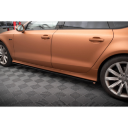 Dokładki Progów V.3 Audi A7 S-Line / S7 C7