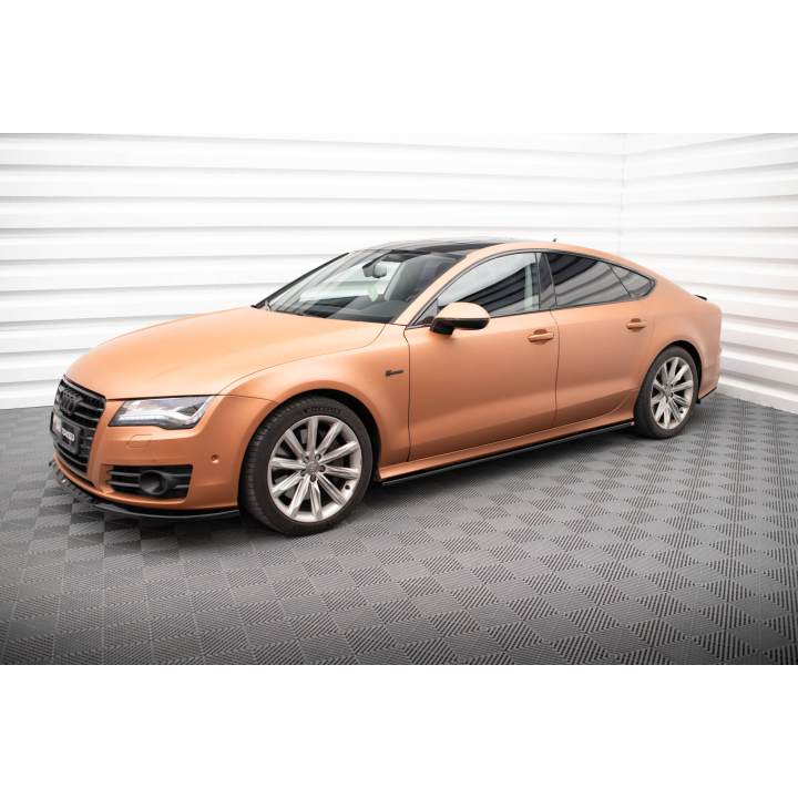 Dokładki Progów V.3 Audi A7 S-Line / S7 C7